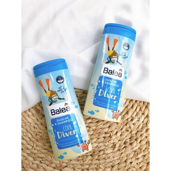 Sữa tắm, xà bông, muối tắm thương hiệu Balea-dm | Sữa tắm, xà bông, muối tắm  thương hiệu Balea-dm online tại TheFaceHolic.com