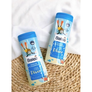 Sữa tắm Balea bé trai 300ml