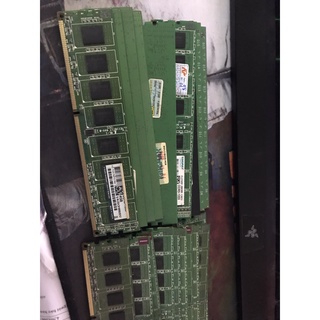 Ram pc ddr3 4gb 1333 1600 - bảo hành 3 tháng