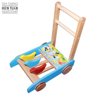 XE TẬP ĐI GỖ SONG SON®