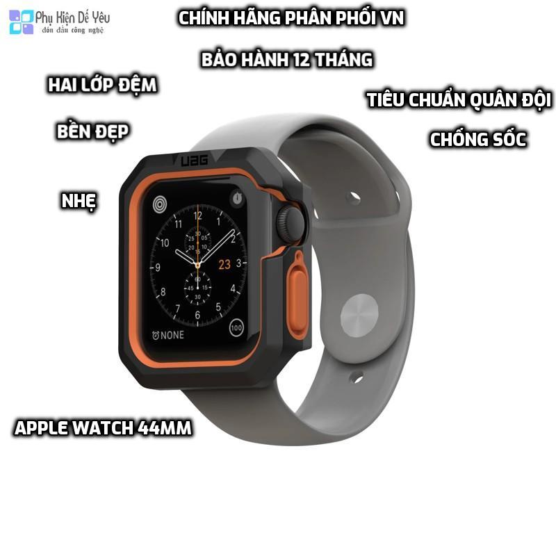 Ốp UAG Civilian cho Apple Watch 40/38mm [CHÍNH HÃNG PHÂN PHỐI VN, BẢO HÀNH 12 THÁNG]