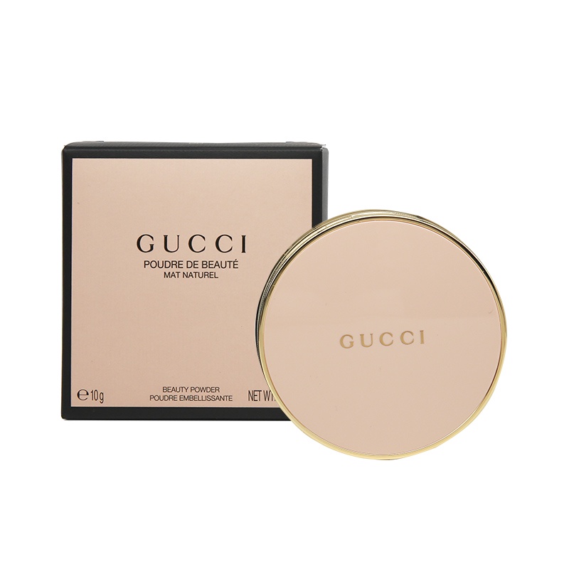 Phấn Trang Điểm Gucc 10g Kiểm Soát Dầu Hiệu Quả