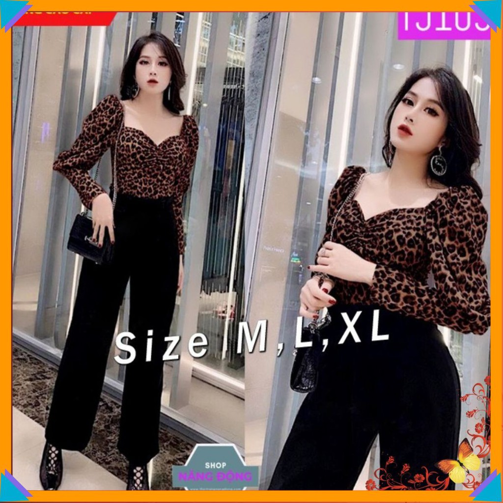 Jum Đẹp 🌸FREESHIP🌸 Jumpsuit dài ống suông phối beo xinh xắn TJ1039