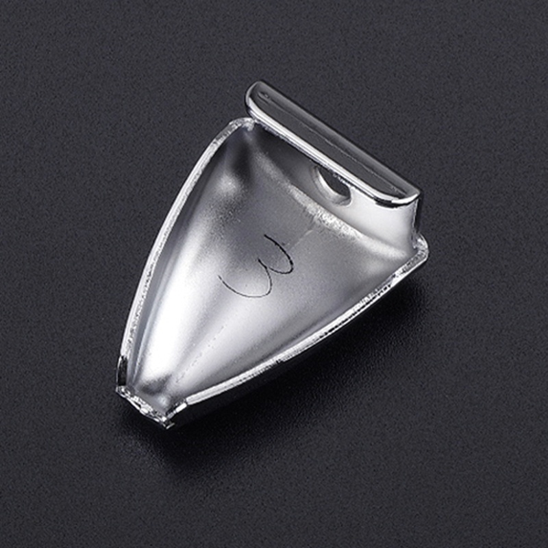 1 Cặp Móc Vuốt Kim Loại Chuyên Dụng Cho Trống Bass