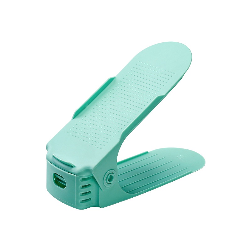 Giá để giày dép hai tầng có thể điều chỉnh tiện dụng cho phòng khách