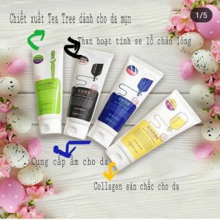 Sữa rửa mặt MEDIHEAL CLEANSING FOAM