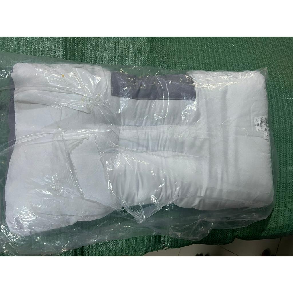 Ruột gối bông gòn cao cấp 40x70 chống đau mỏi vai gáy
