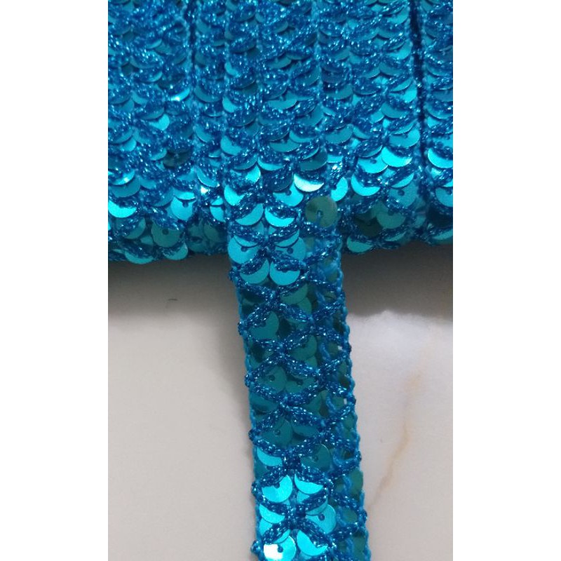 Dây trang trí kim sa ,size 2.2cm