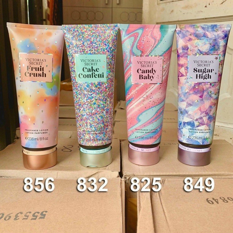 LOTION DƯỠNG DA VICTORIA SECRET 236ml