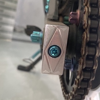 Tăng sên âm Wave Future 125 Raider Satria Winner Sonic Ex 150 155 pát pas bát bas bass pass tăng sên