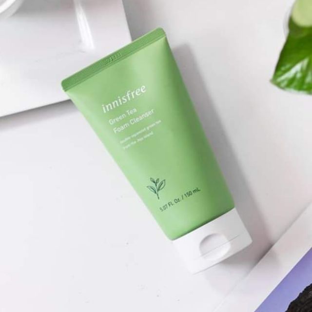 Sữa rửa mặt Innisfree 150ml mẫu 2019