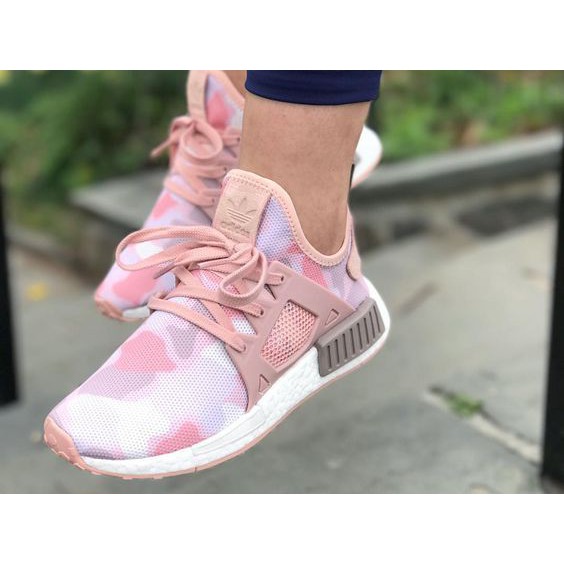 Giầy SNEAKER NMD XR1  Camo Pink Duck