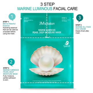 Mặt nạ JM SOLUTION MASK hộp 10 miếng