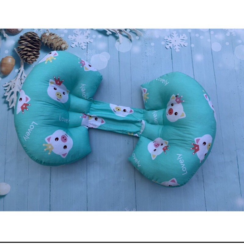 Gối cho mẹ bầu, giảm đau lưng, em đền giấc ngủ