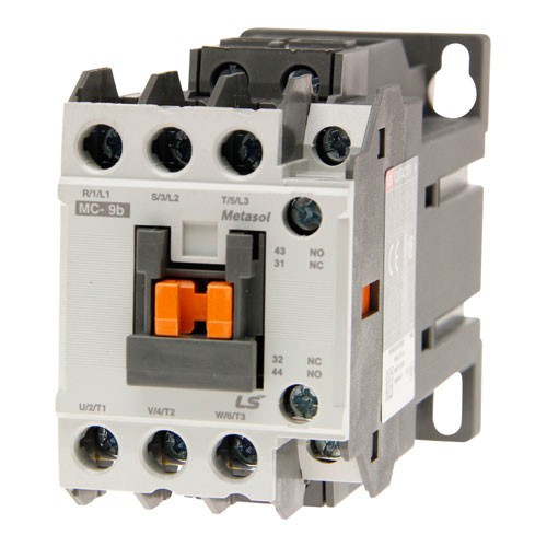 Contactor LS 9A, 12A, 18A, 22A ( khởi LS, Khởi động từ LS, Công tắc tơ LS)