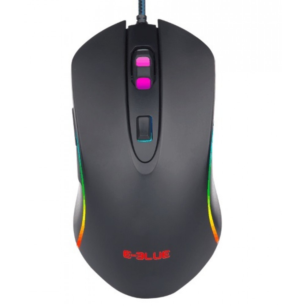 [ PIN SẠC ZIN ] 💢 Chuột Eblue EMS667 RGB Gaming