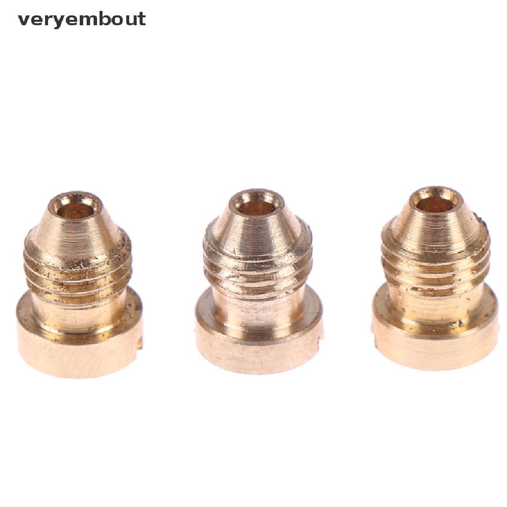 Đầu Phun Bọt Biển 1.1mm / 1.25mm / 1.4mm Chuyên Dụng