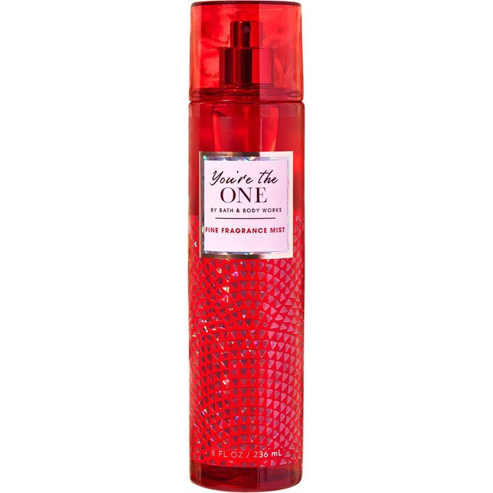 Xịt thơm Bath &amp; Body Work You're The One Fine Fragrance Mist 236ml - USA