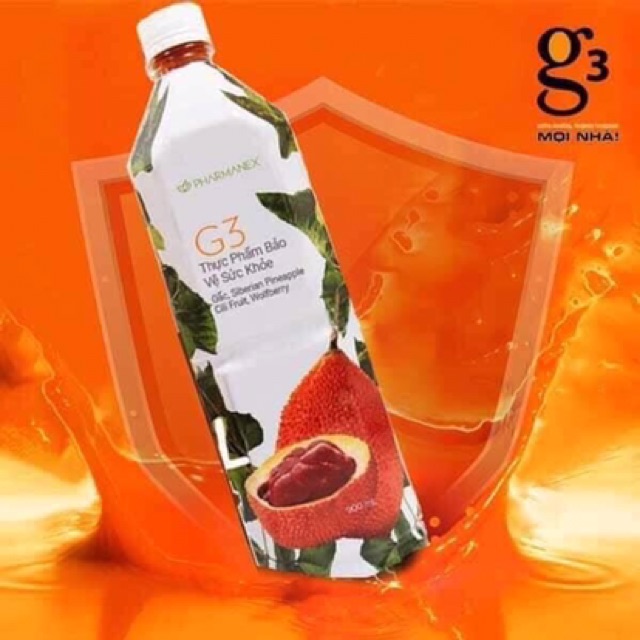 Nước G3 ( 1 cặp 2 chai₫ | BigBuy360 - bigbuy360.vn