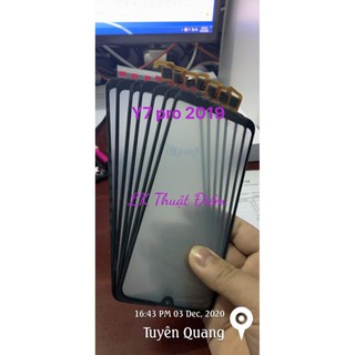 cảm ứng Y7 pro 2019 - huawei