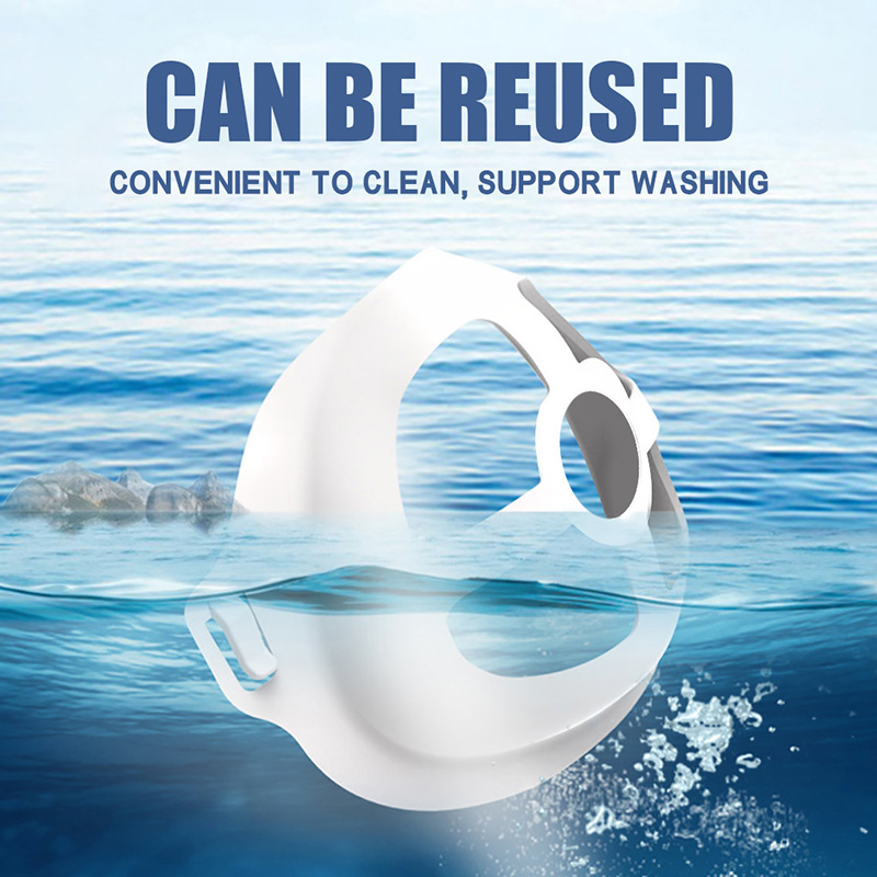 Miếng đệm lót cho khẩu trang 3D tạo cảm giác thoải mái Cr1Zm