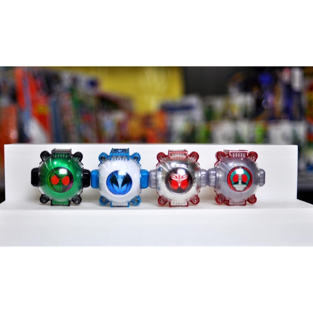 DỒ CHƠI MÔ HÌNH KAMEN RIDER GHÓT  Candy - Gashapon Eyecon