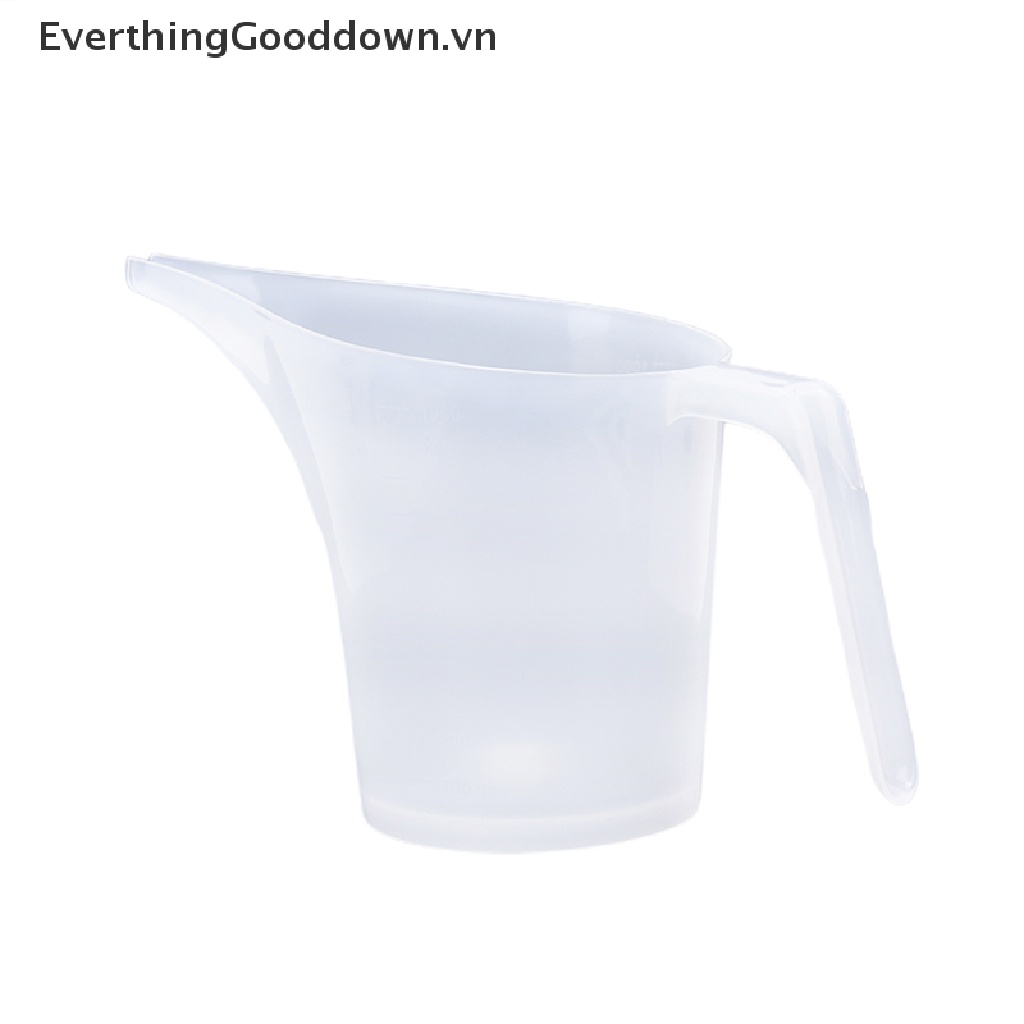 Cốc Nhựa Đo Lường 1000ML Tiện Dụng Cho Nhà Bếp