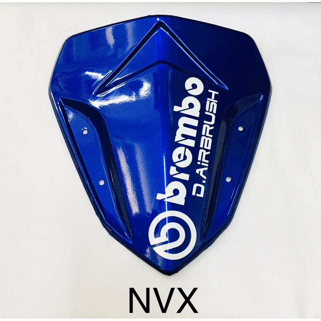 Ốp mão NVX   gắn thông dụng cho các dòng xe