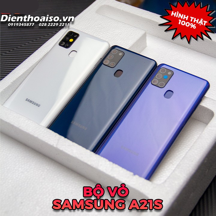 Bộ vỏ samsung A21s