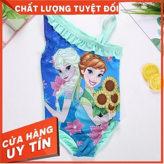 Váy bơi công chúa elsa 2019 -7kg-15 kg - váy đồ bơi cho bé liền mảnh - minhtrang.241993