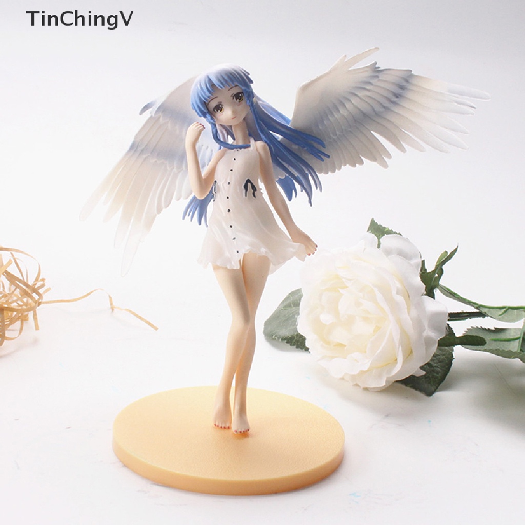 [TinChingV] Mô Hình Trang Trí Thủ Công Hình Thiên Thần Lihua