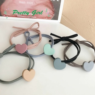 Dây buộc tóc thiết kế đơn giản phong cách hàn quốc cho nữ