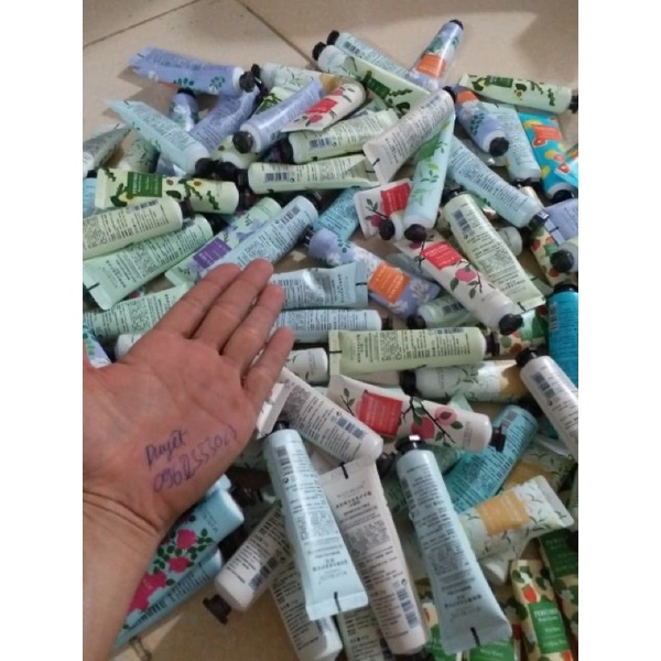 Kem dưỡng da tay Maycreate mềm mịn nội địa Trung chính hãng 30g
