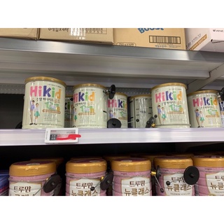 Sữa hikid vani 600gr