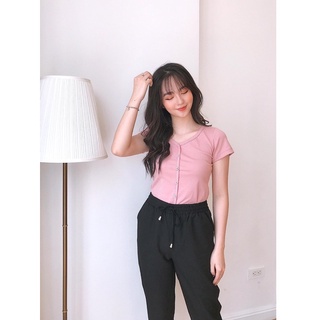 Quần đũi cao cấp cạp chun