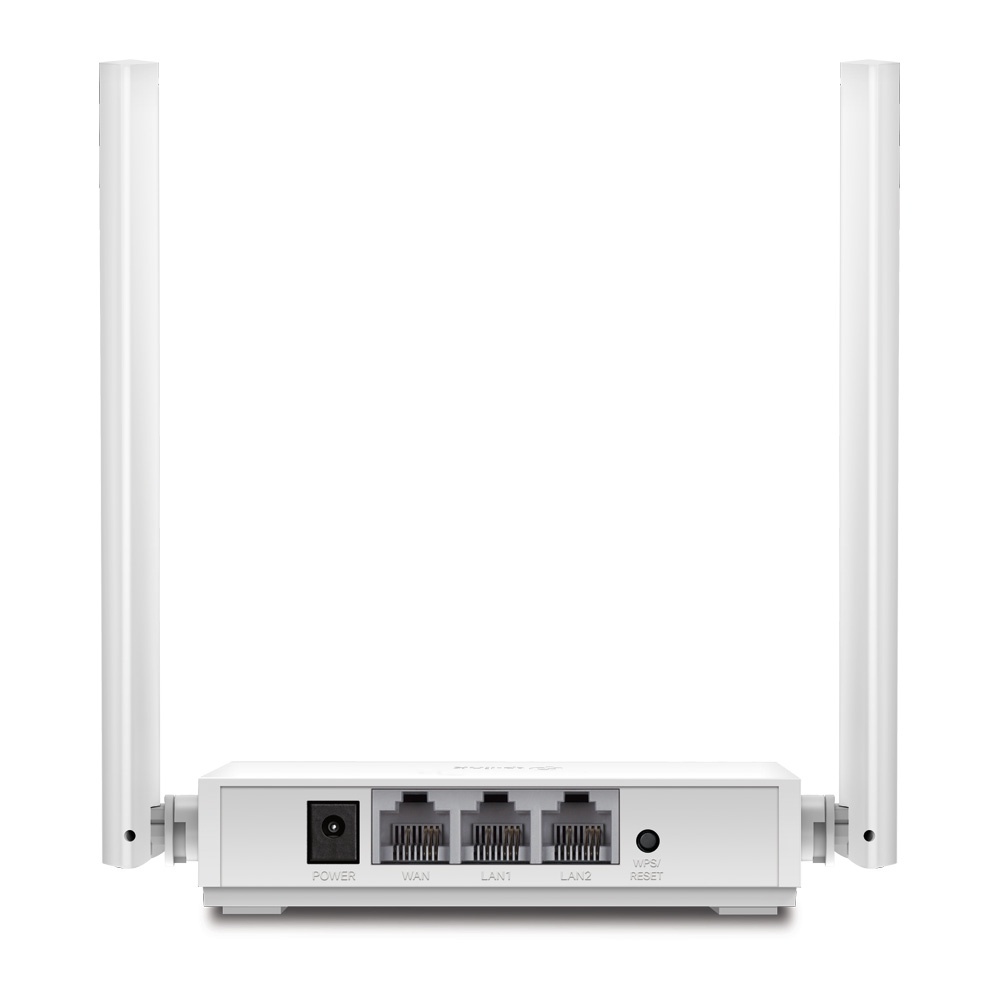 Bộ Phát Wifi 2 Râu TPLink 820N - Router Wi-Fi Chuẩn N Tốc Độ 300Mbps - Hàng Chính Hãng bảo hành 24 tháng