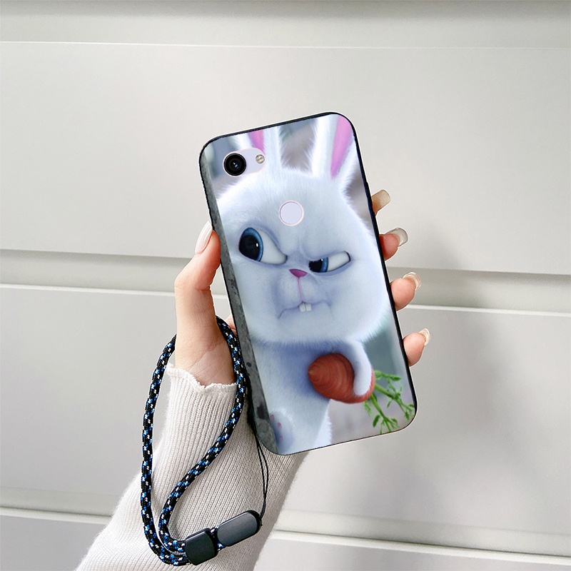 Hoạt Hình Ốp Điện Thoại Họa Tiết doraemon Cho google pixel 3 3a 3lite 3xl xl3 3axl 3xl lite pixel3 pixel3lite