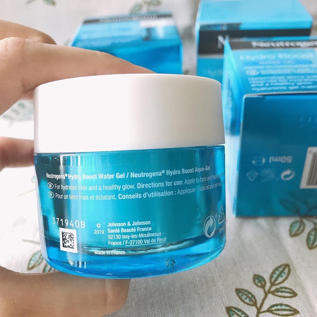 NEUTROGENA HYDRO BOOST AQUA GEL | BigBuy360 - bigbuy360.vn