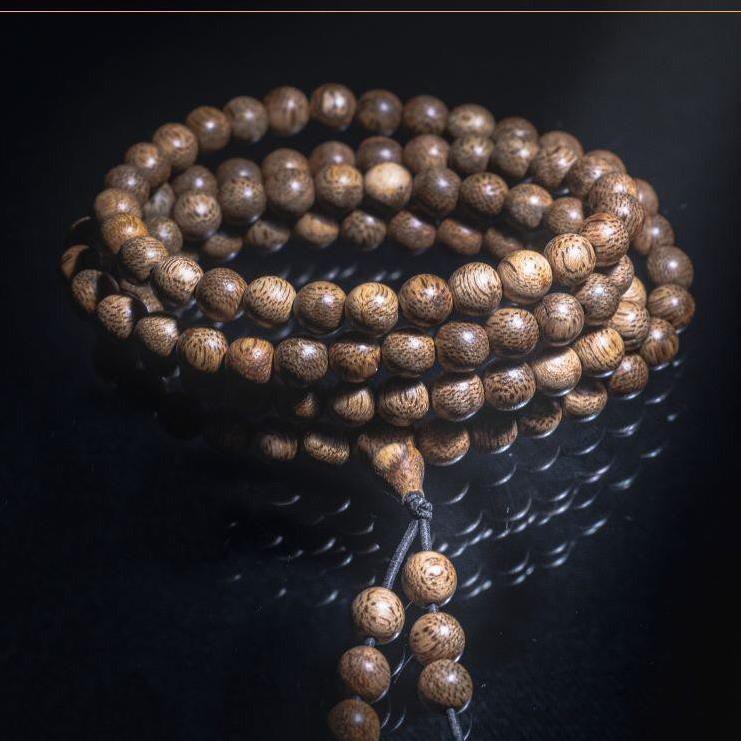 Vòng tay trầm hương, vòng tay nữ - Chuỗi tràng 108 hạt Trầm Tốc Quảng Nam đủ size Nam Nữ | BigBuy360 - bigbuy360.vn