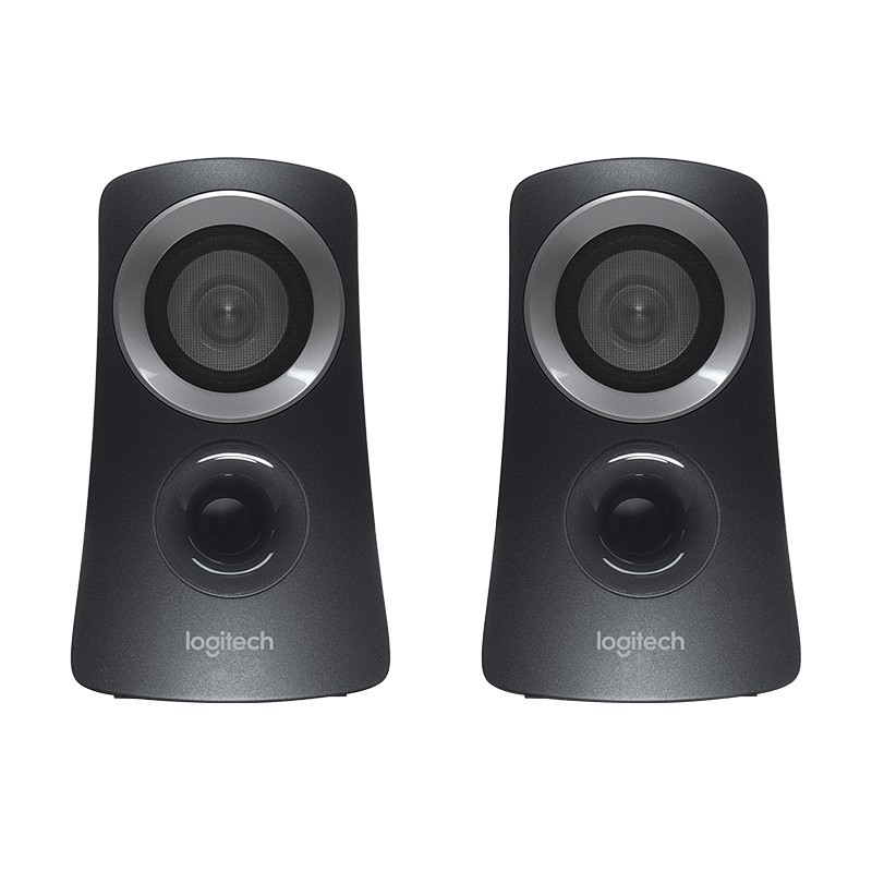 Loa vi tính cao cấp 2.1 LOGITECH Z313 -