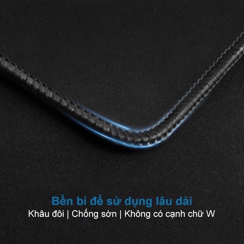 Lót chuột cỡ lớn ✨ pad chuột ✨ (800x300x2mm)chống nước, chống bụi, di chuột êm