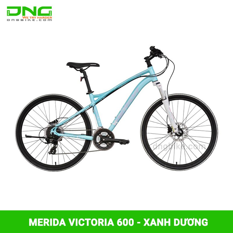 Xe đạp địa hình MERIDA VICTORIA 600 nữ