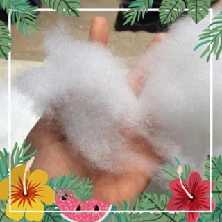 Bông gòn xơ nhồi gối và thú bông