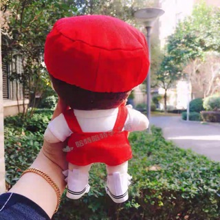 Set Mc.Donald’s cho doll 20cm