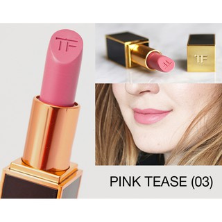 Son Tom Ford Màu 03 Pink Tease