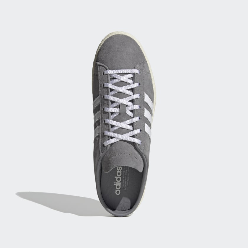 GIÀY THỂ THAO ADIDAS ORIGINALS  29 CAMPUS 80S MULES GREY/ CLOUD WHITE/ OFF WHITE FX584