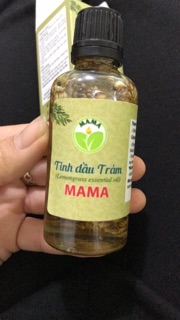 TINH DẦU TRÀM HOA NÉN MAMA