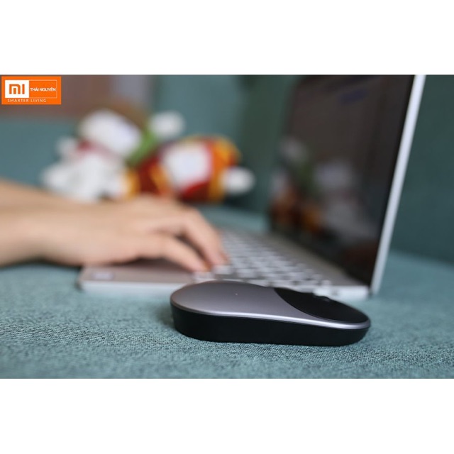 chuột không dây Xiaomi Mi Portable Mouse