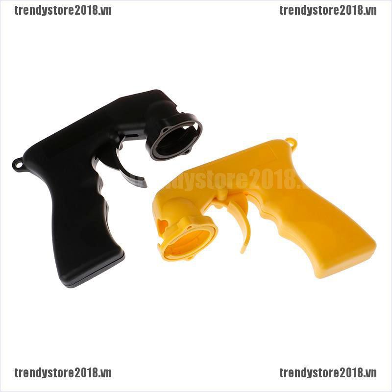 Tay bấm vòi xịt cho bình xịt khí thiết kế đơn giản tiện dụng