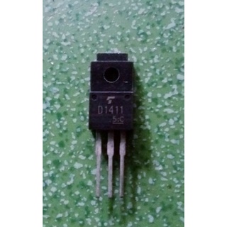1 CHIẾC TRANSITOR D1411 ZIN